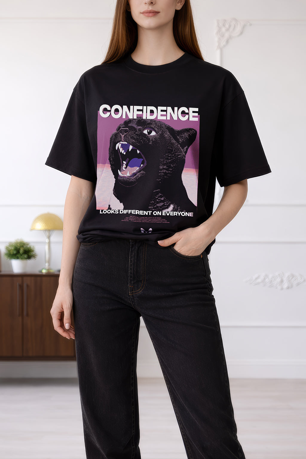 CONFIDENCE