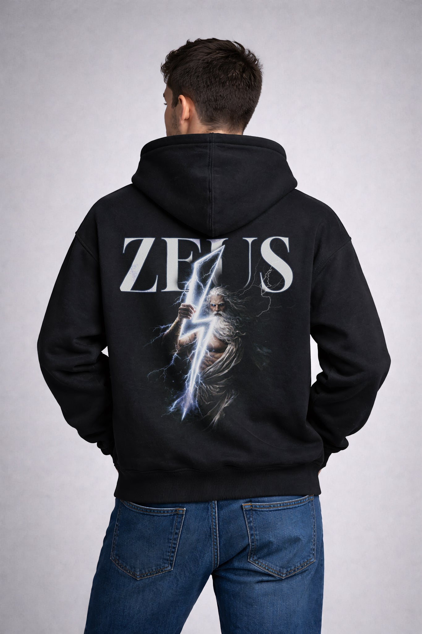 Unisex Oversized Hoodie