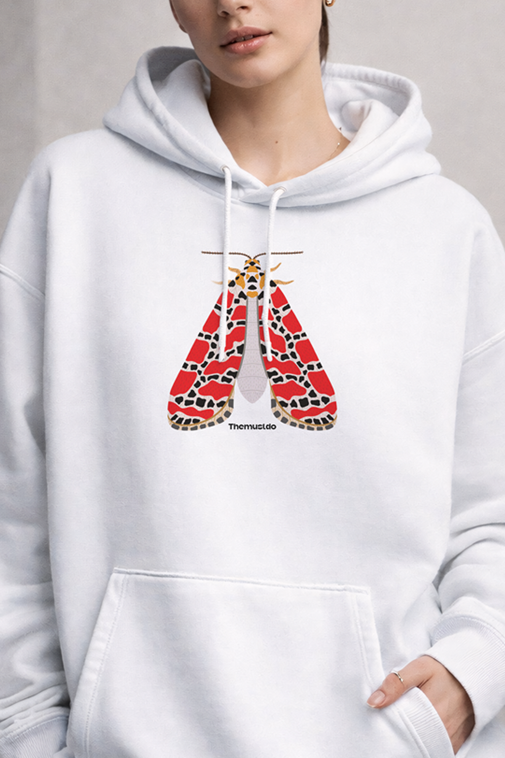 Unisex Oversized Hoodie