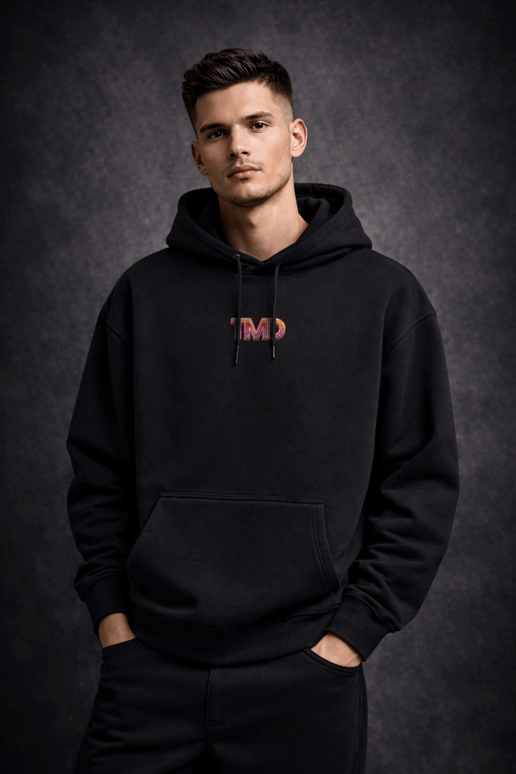 Unisex Oversized Hoodie