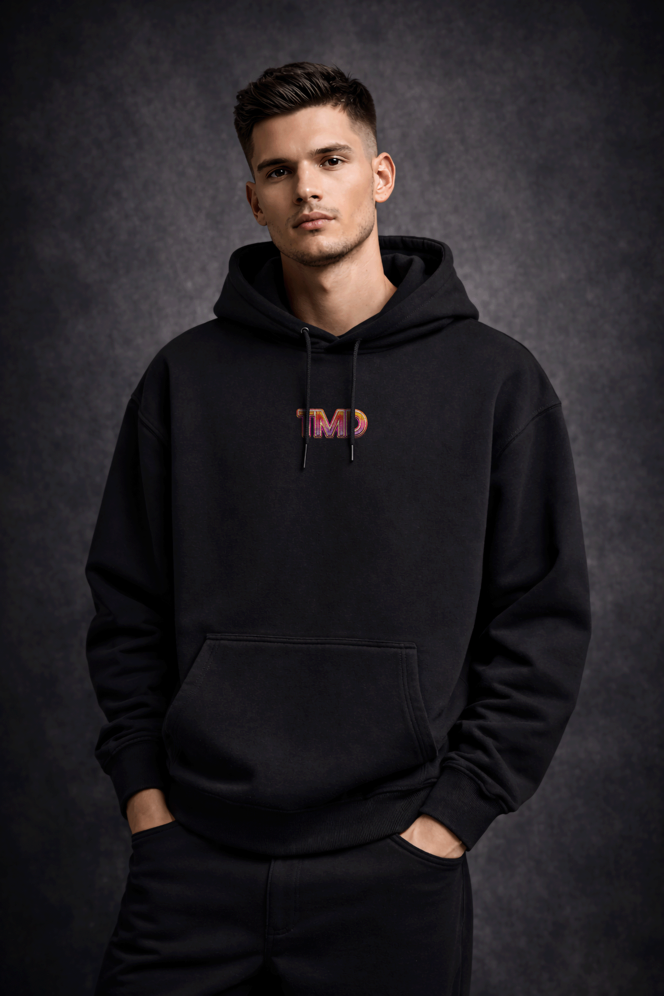 Unisex Oversized Hoodie