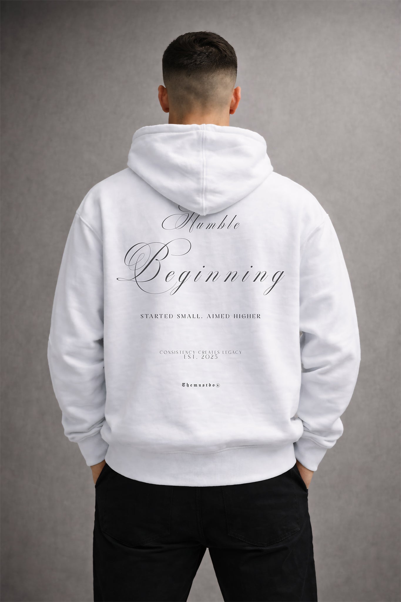 Unisex Oversized Hoodie