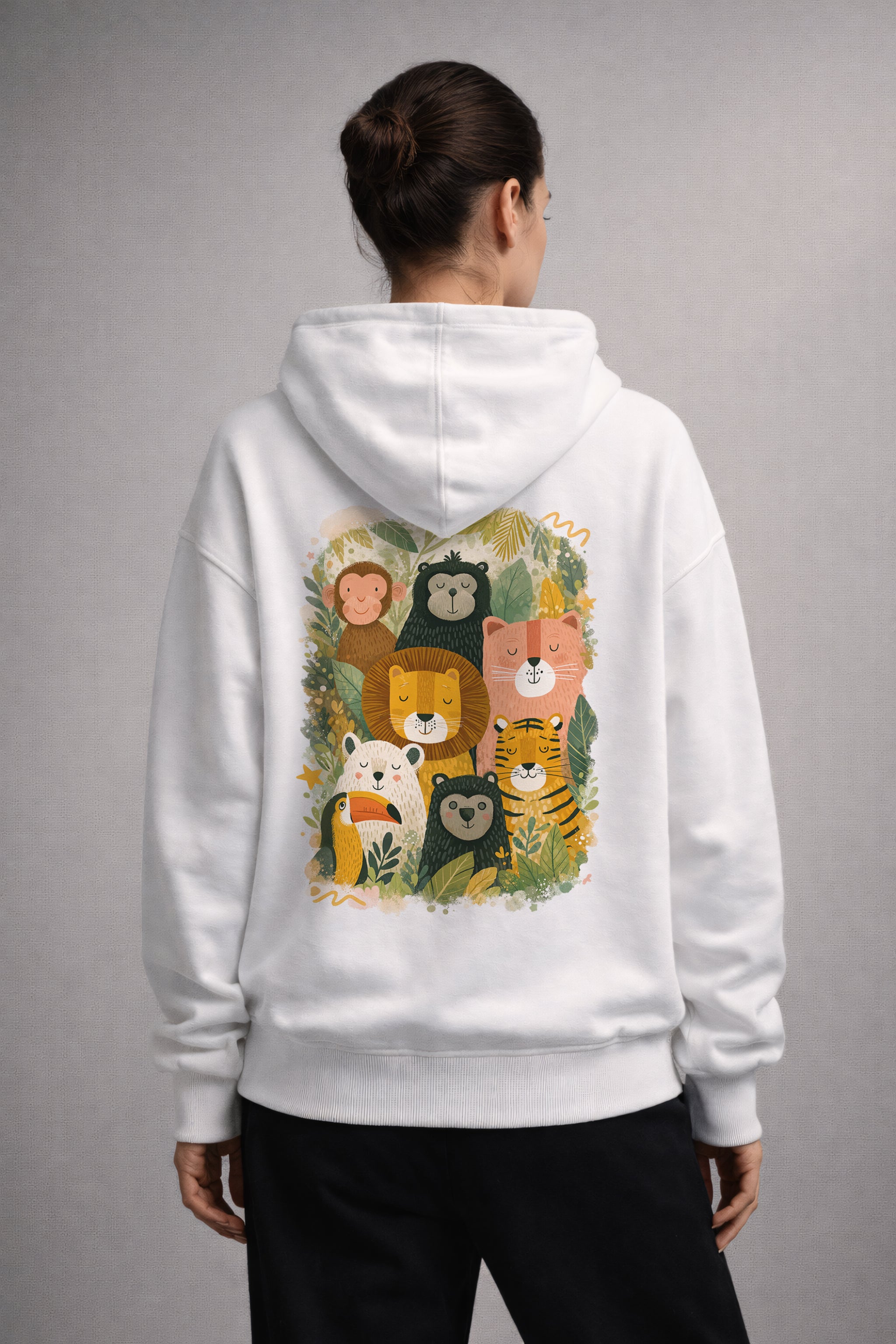 Unisex Oversized Hoodie