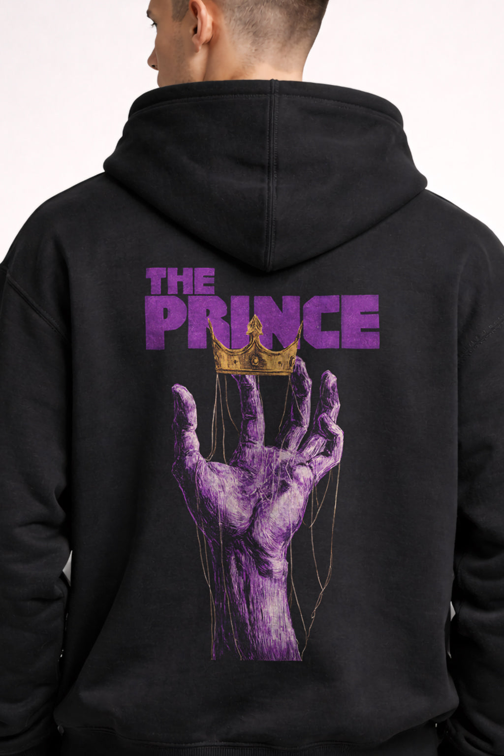 Unisex Oversized Hoodie