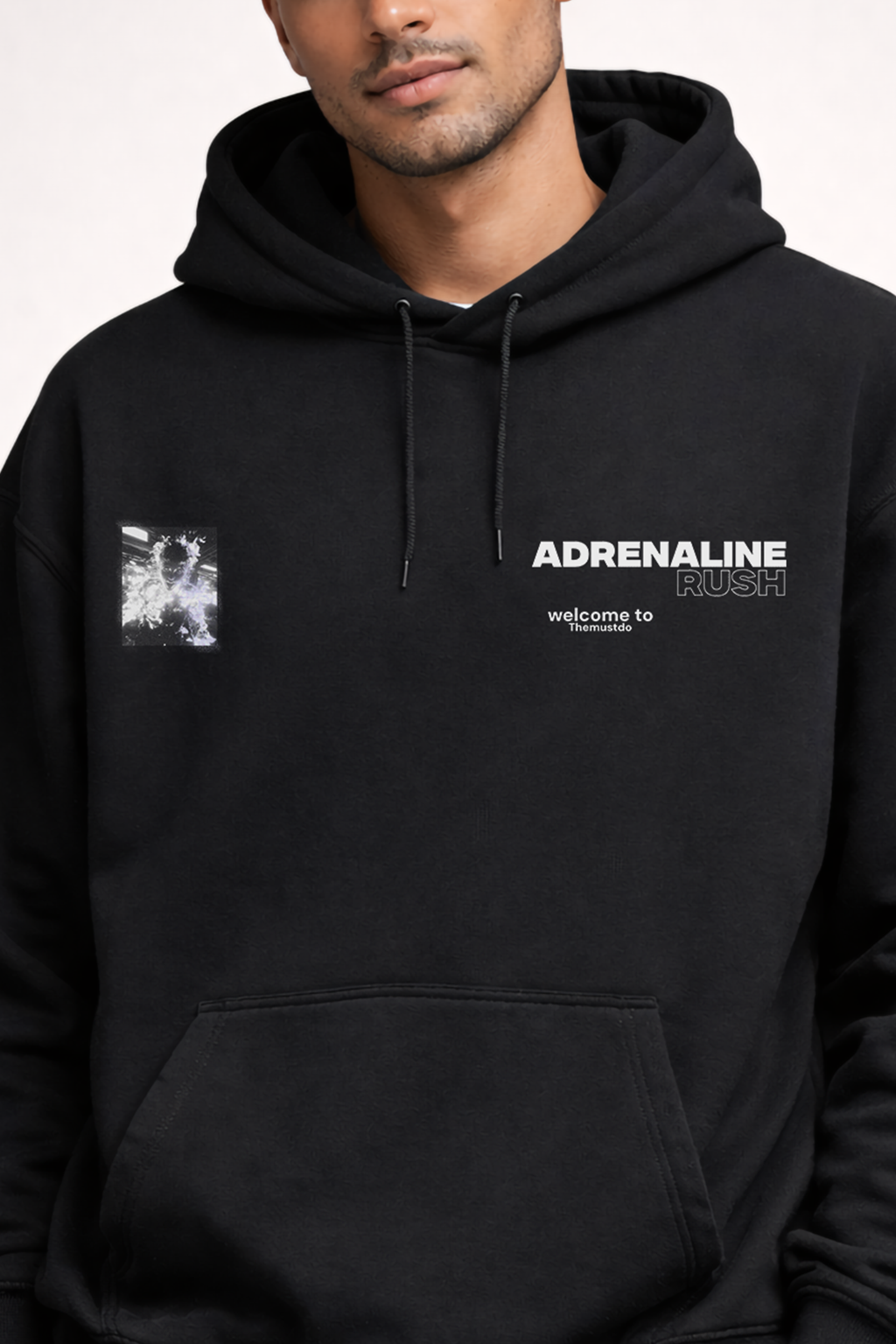 Unisex Oversized Hoodie