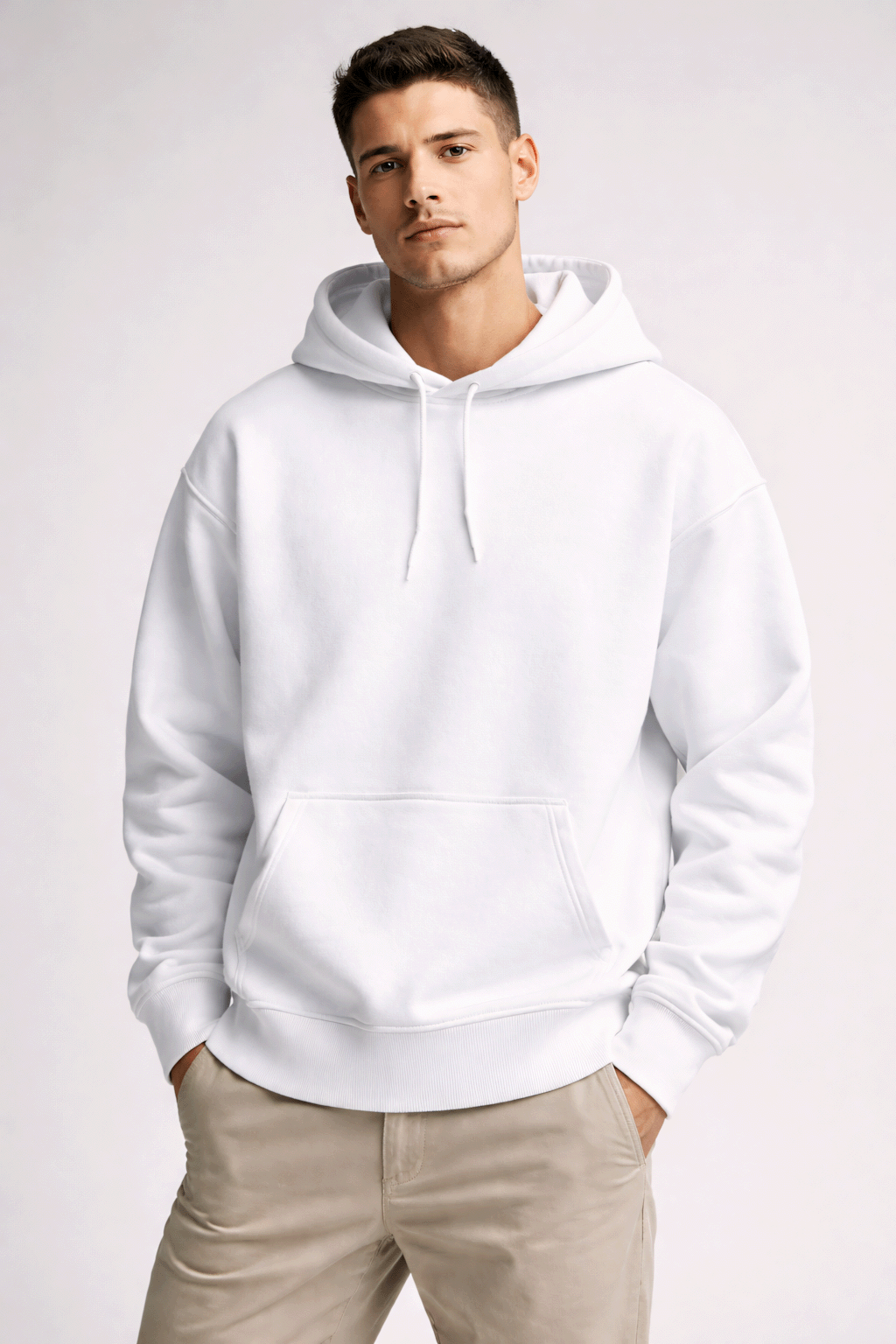 Unisex Oversized Hoodie