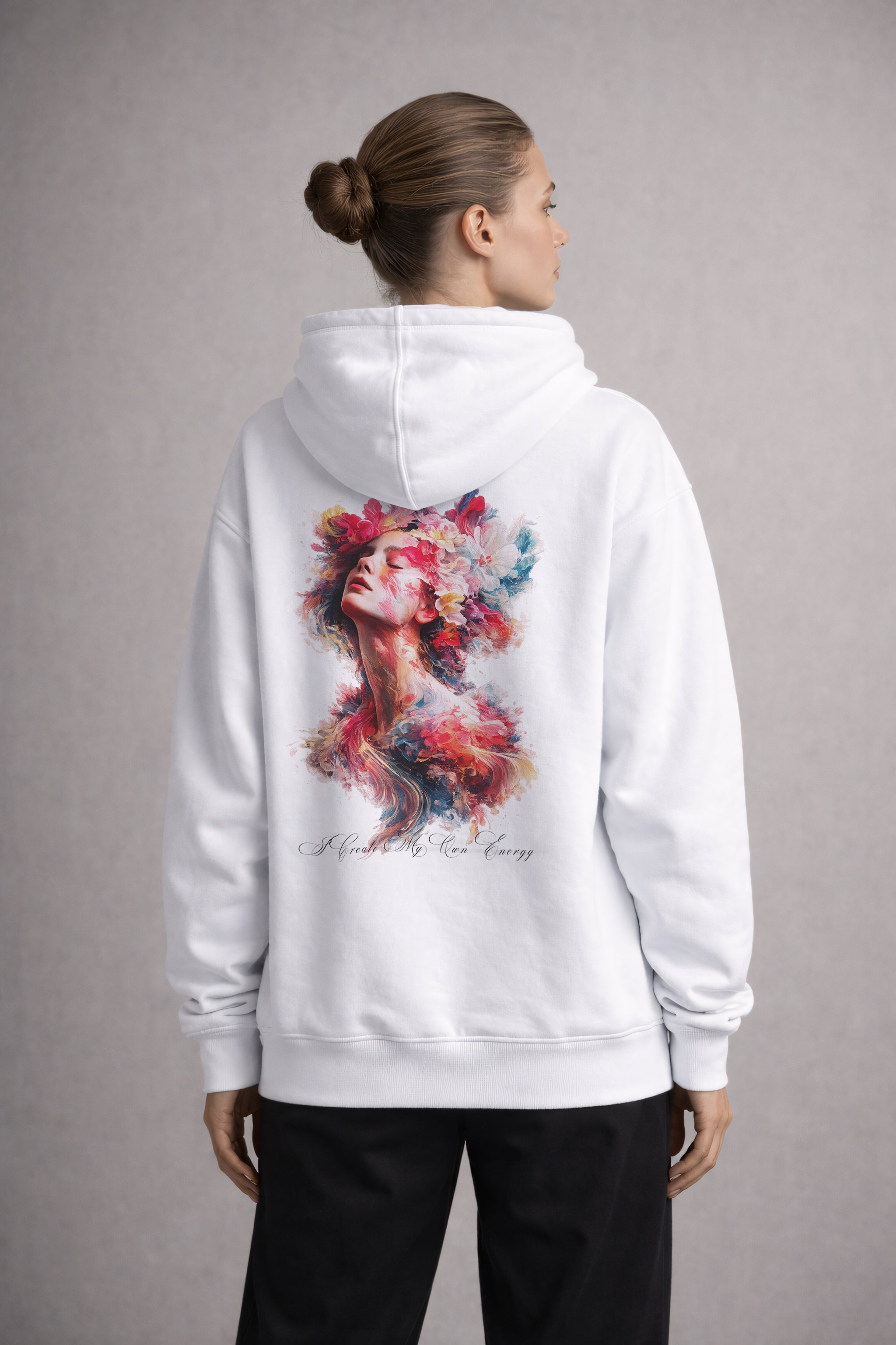 Unisex Oversized Hoodie