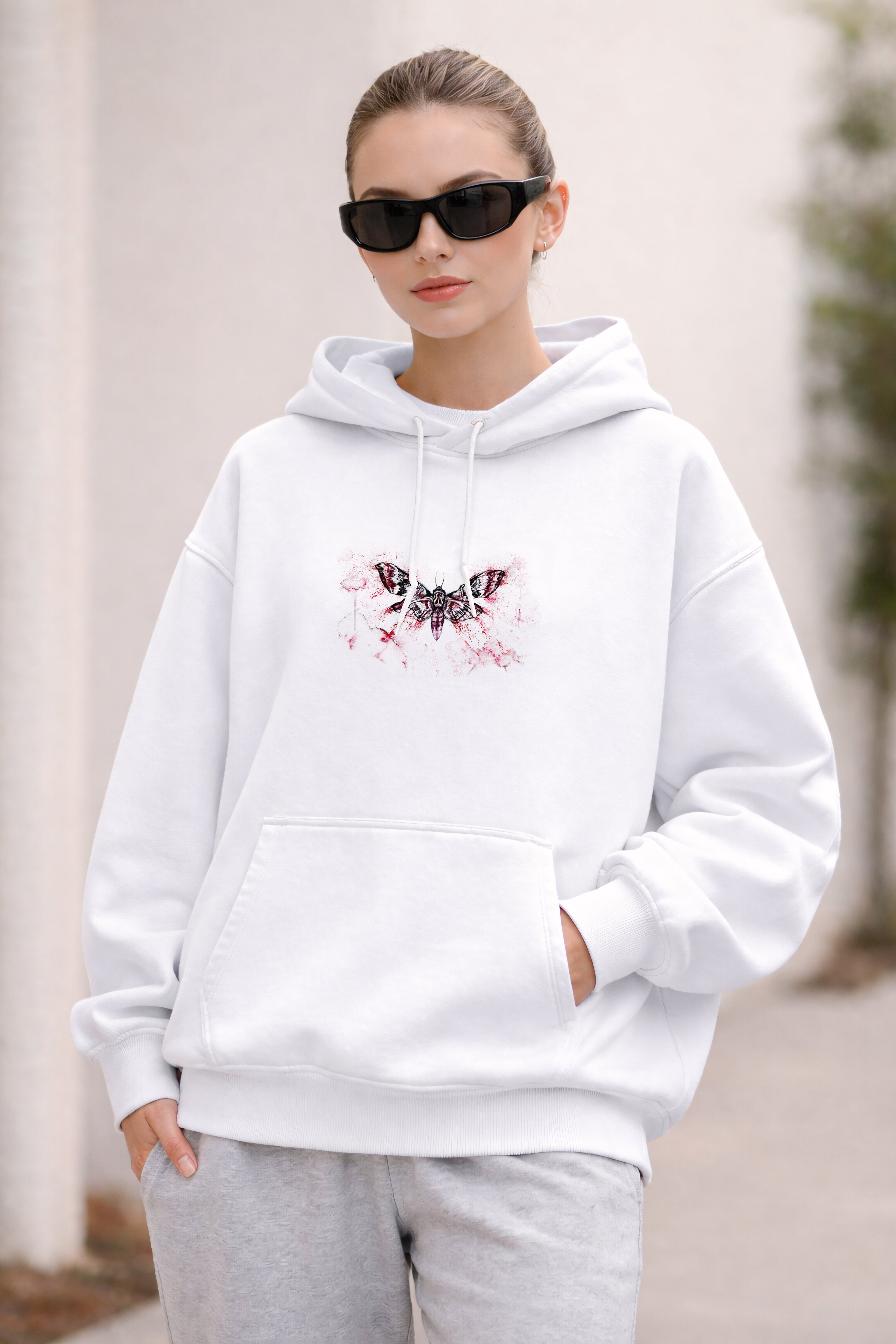 Unisex Oversized Hoodie