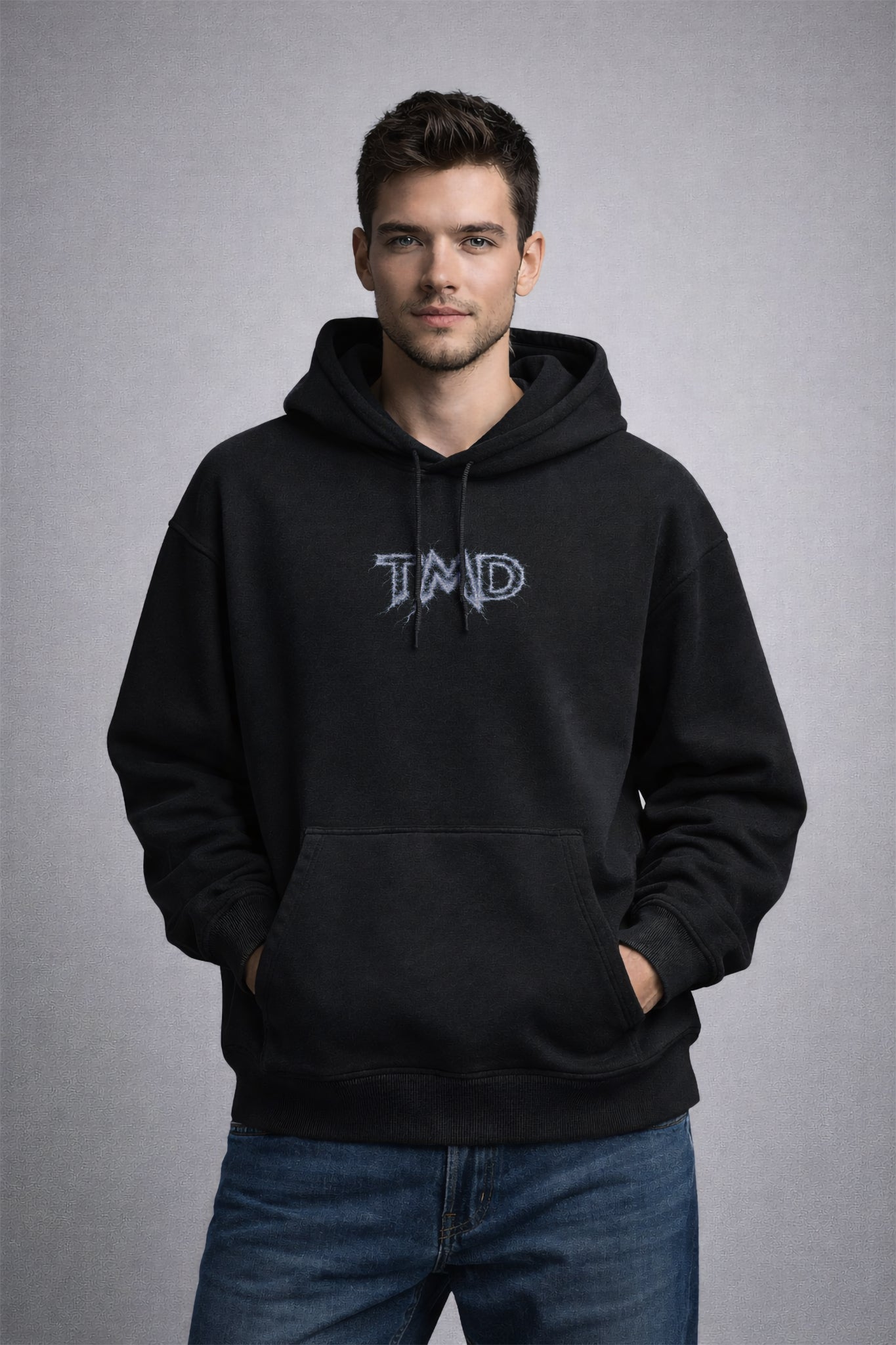 Unisex Oversized Hoodie
