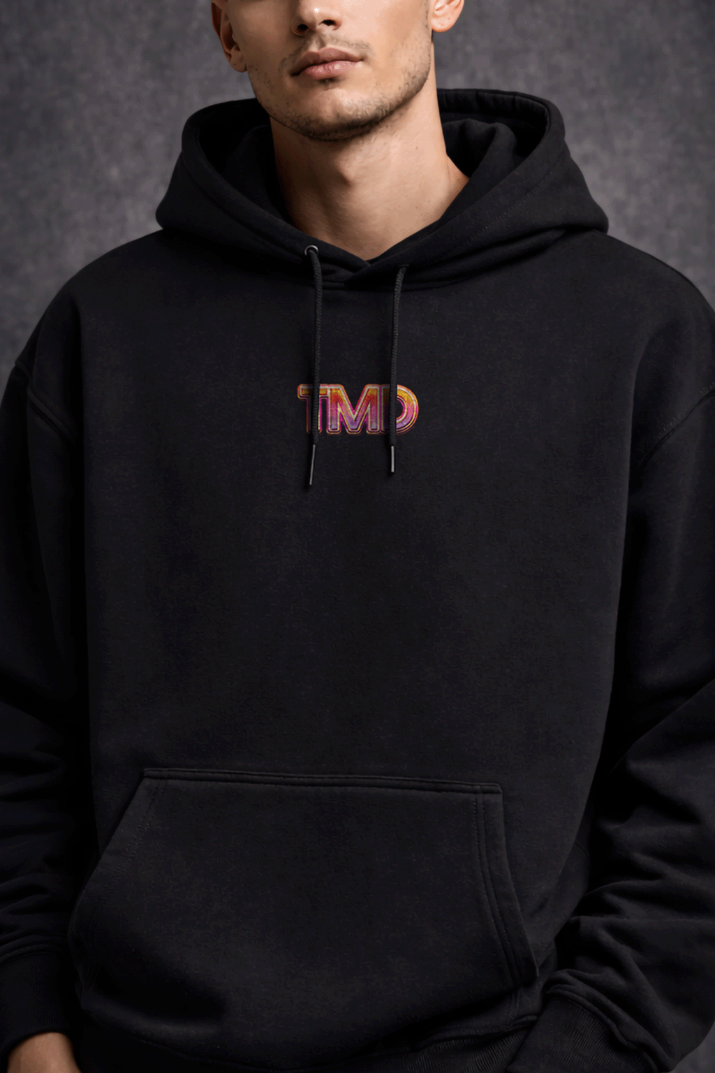 Unisex Oversized Hoodie