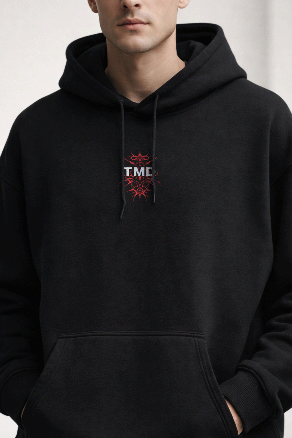 Unisex Oversized Hoodie