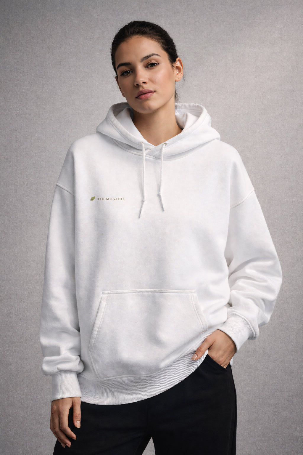 Unisex Oversized Hoodie