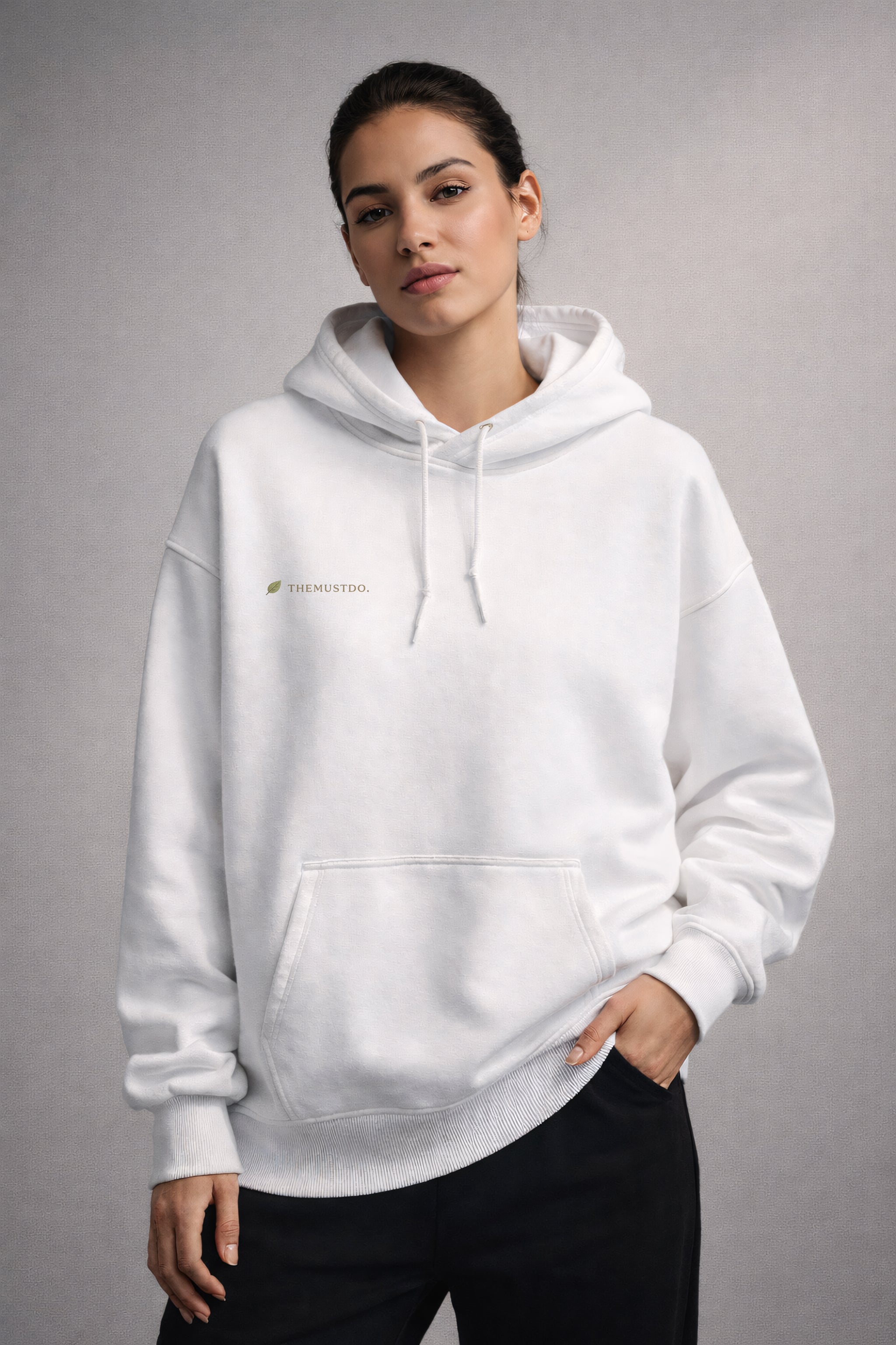 Unisex Oversized Hoodie