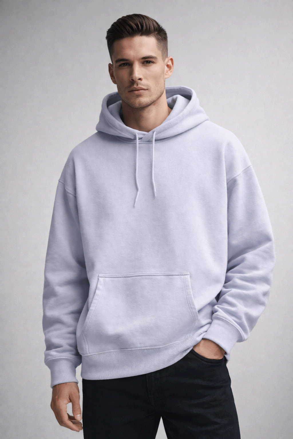 Unisex Oversized Hoodie