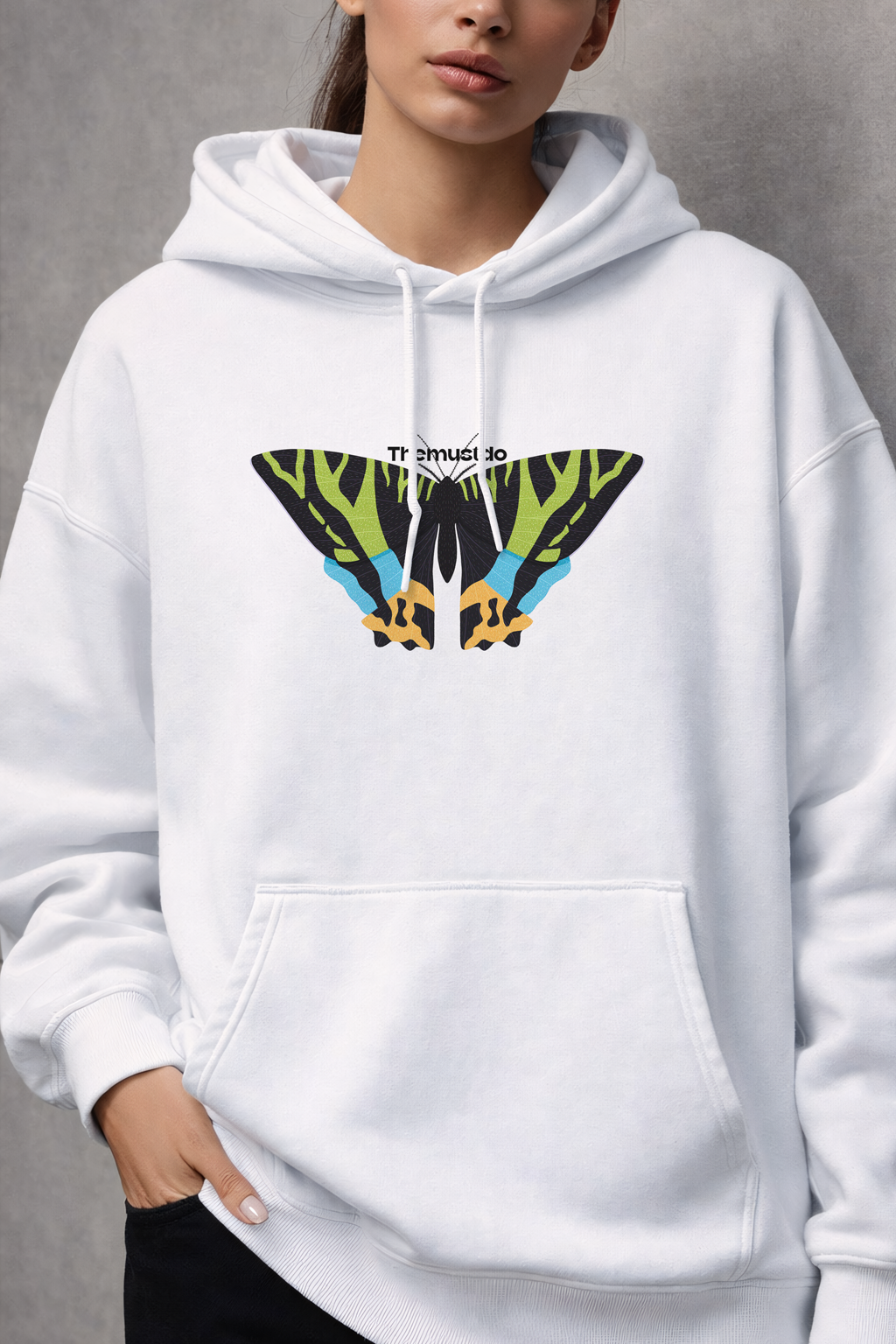 Unisex Oversized Hoodie