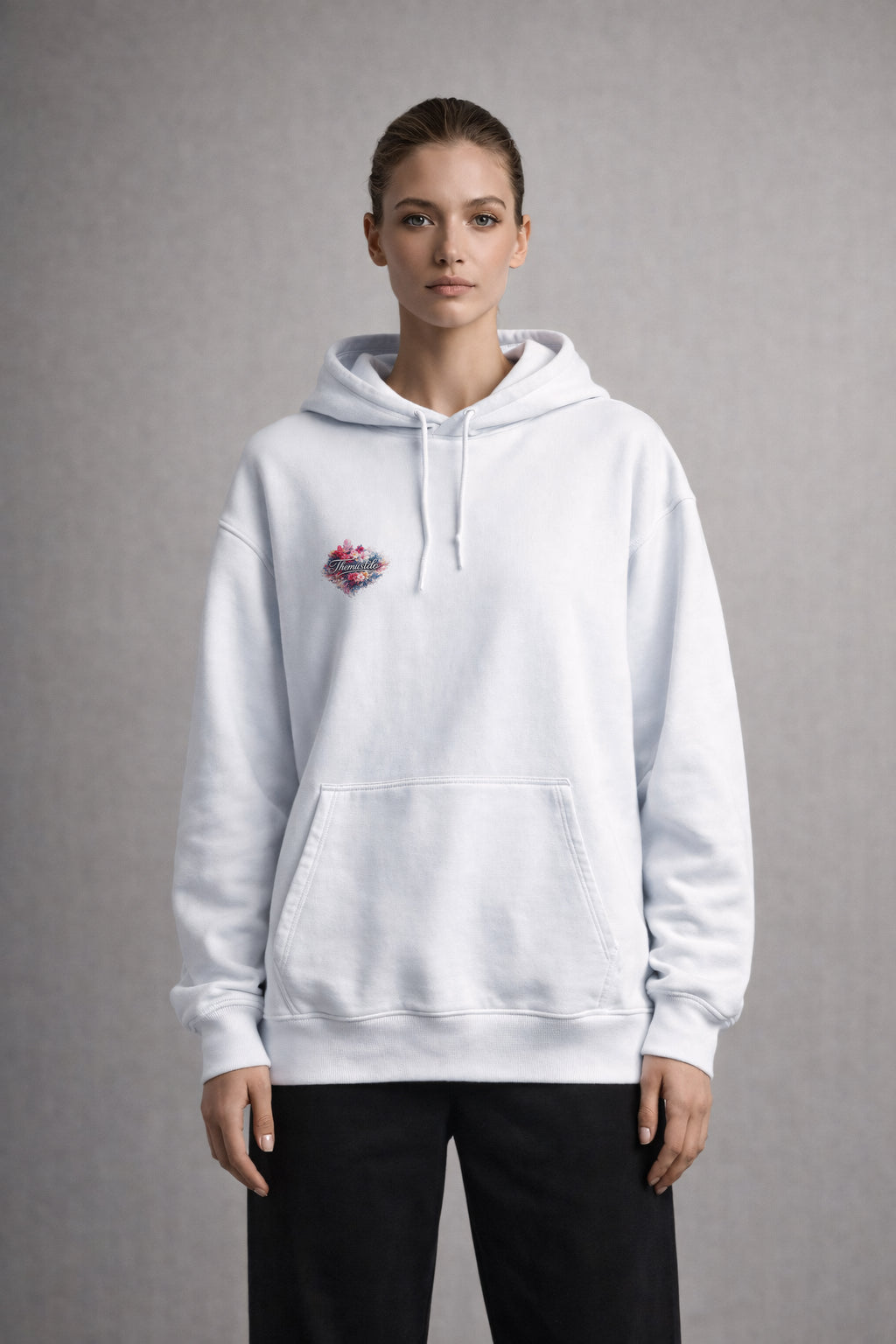Unisex Oversized Hoodie