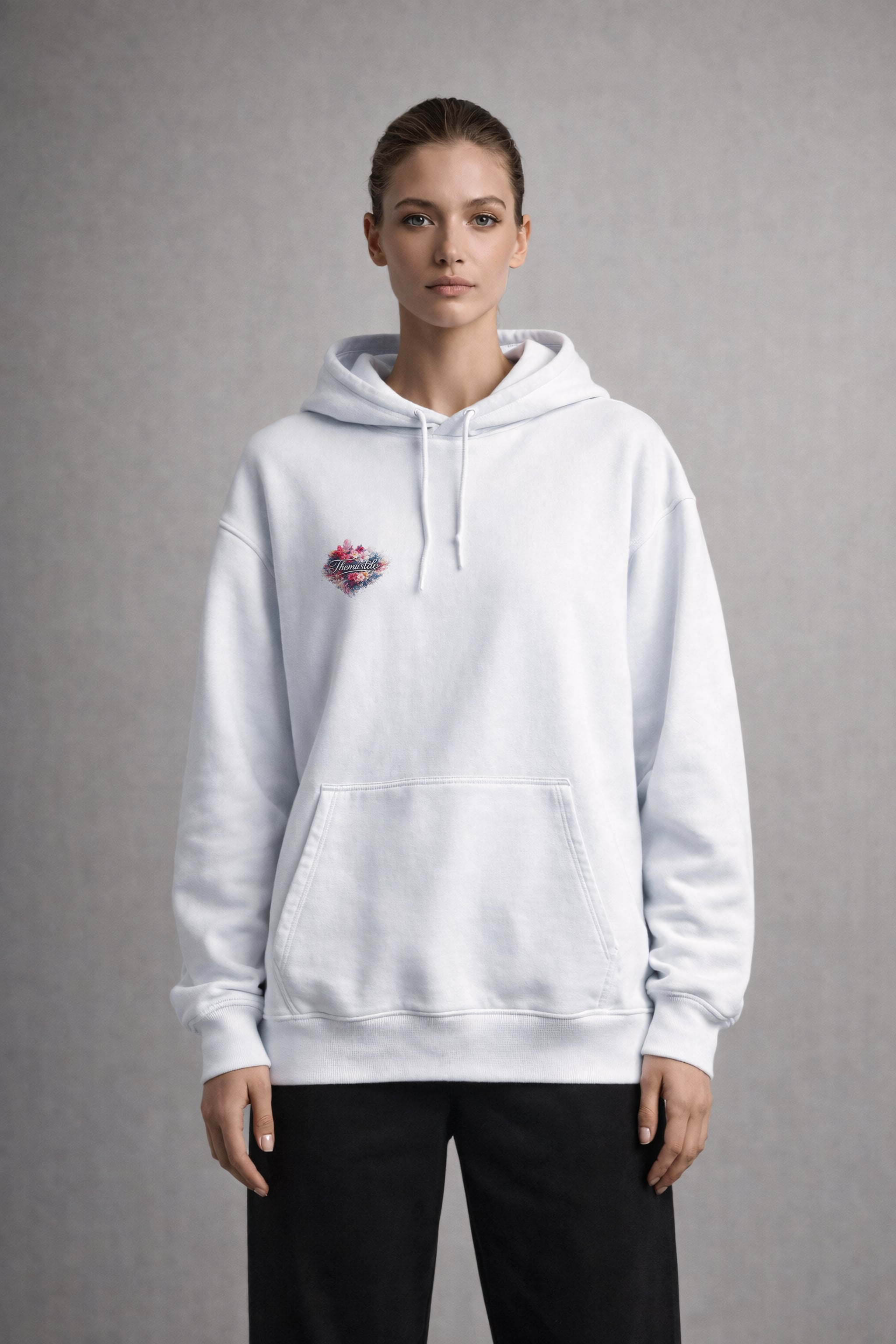 Unisex Oversized Hoodie