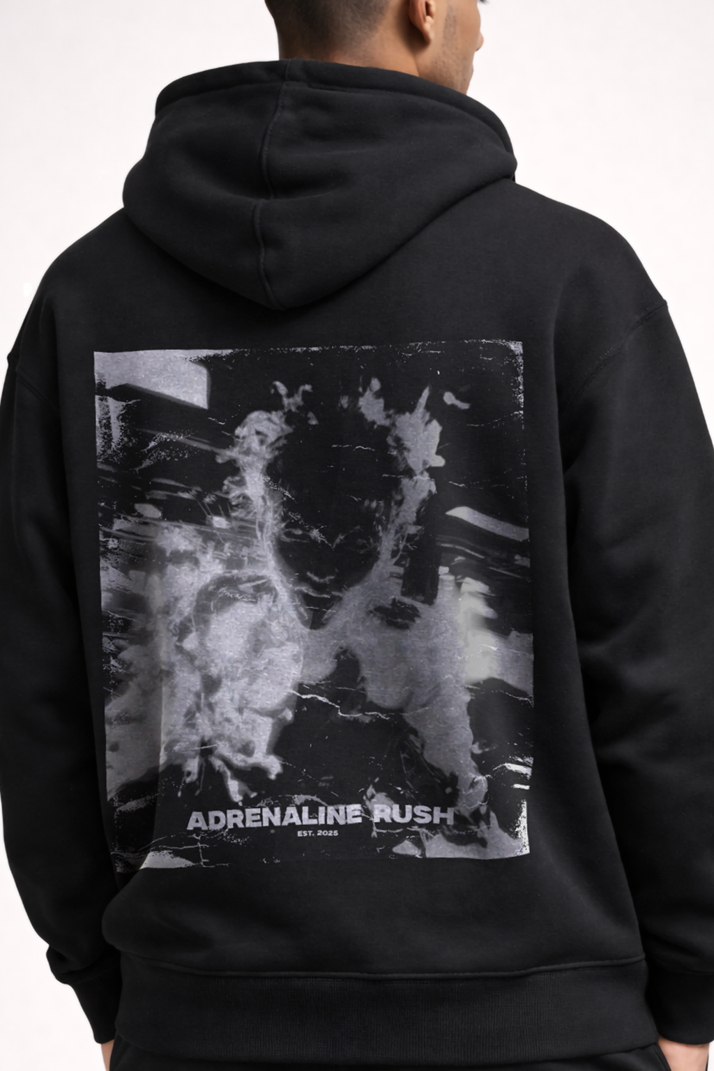 Unisex Oversized Hoodie