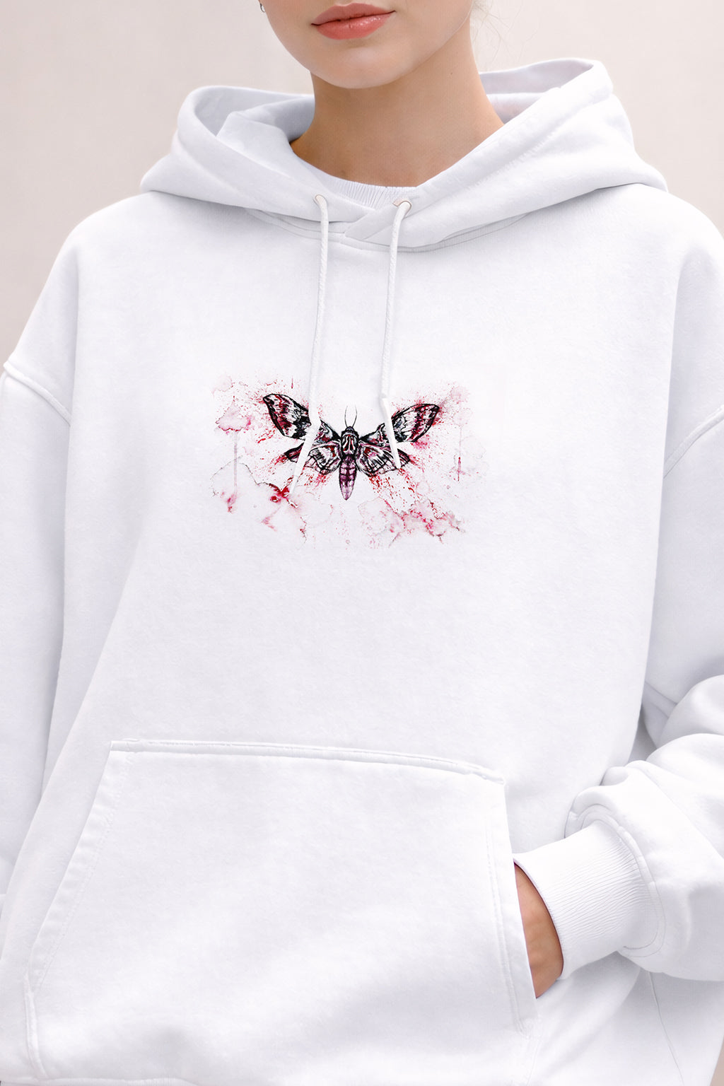 Unisex Oversized Hoodie