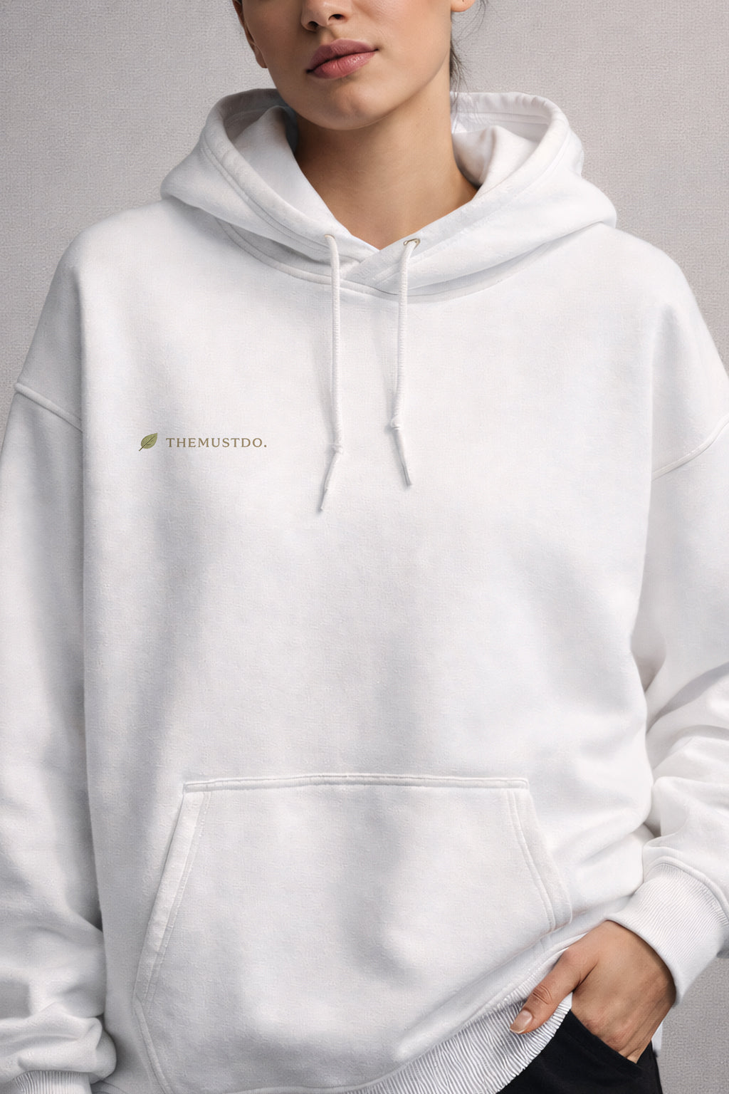 Unisex Oversized Hoodie