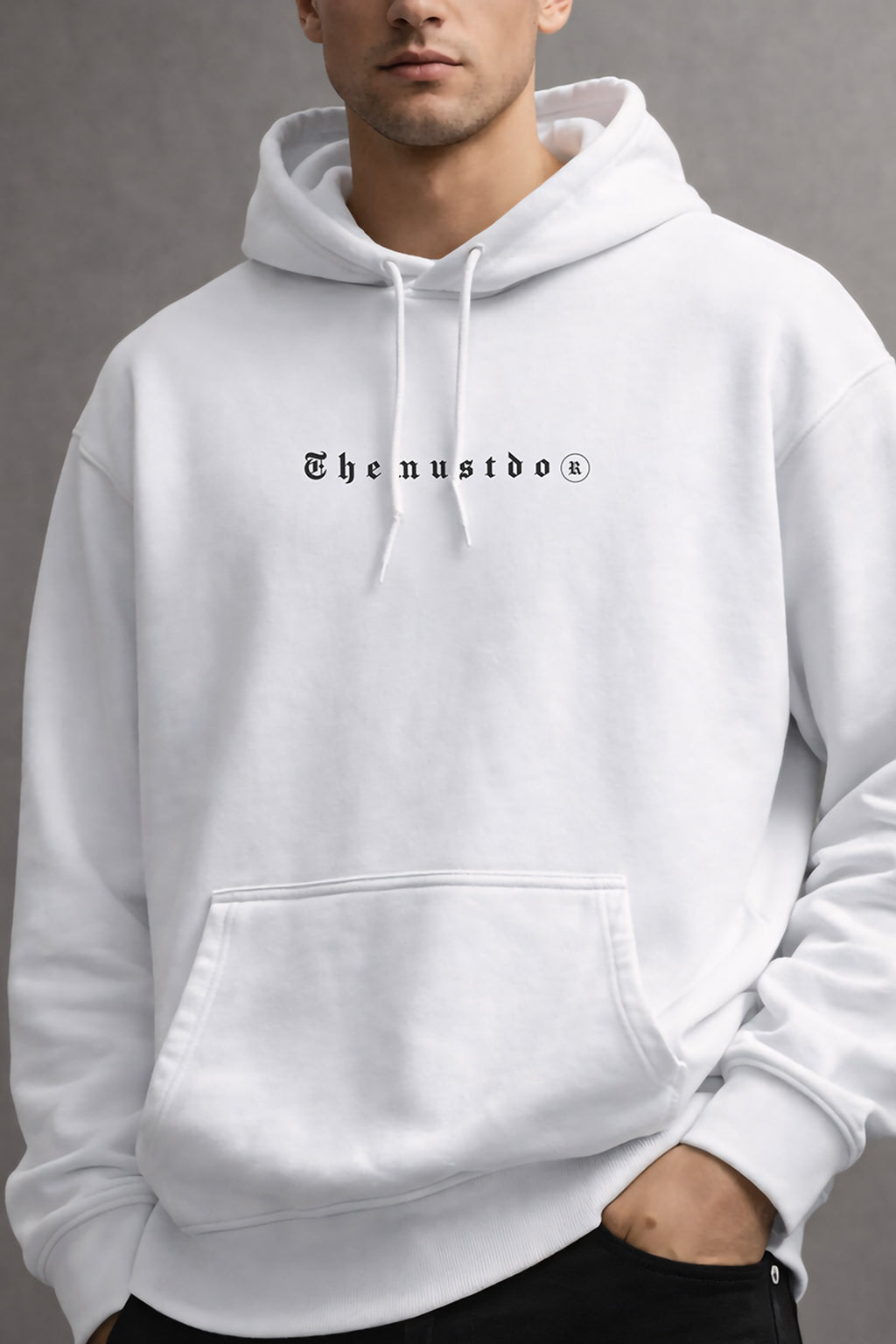 Unisex Oversized Hoodie