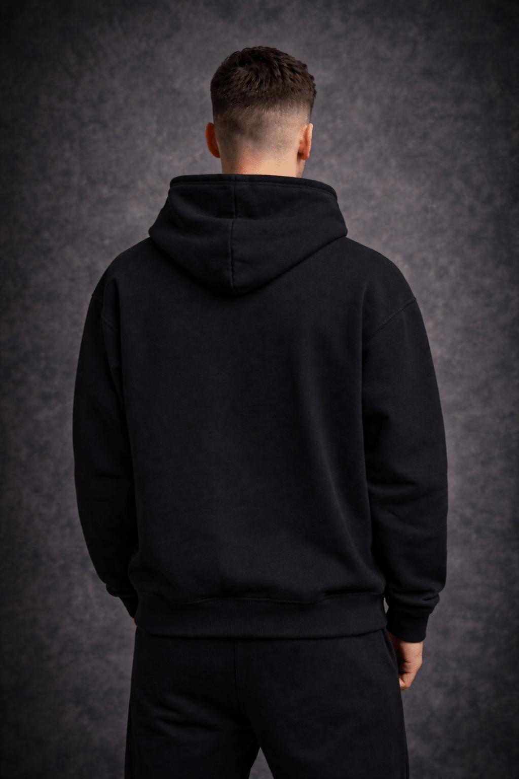 Unisex Oversized Hoodie