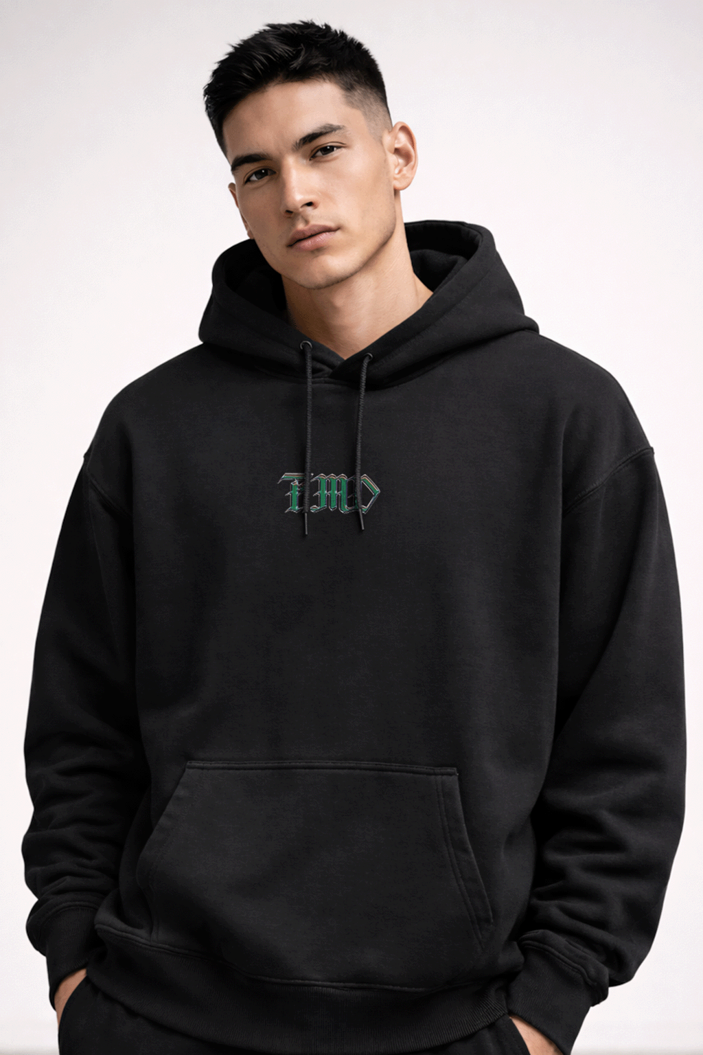 Unisex Oversized Hoodie