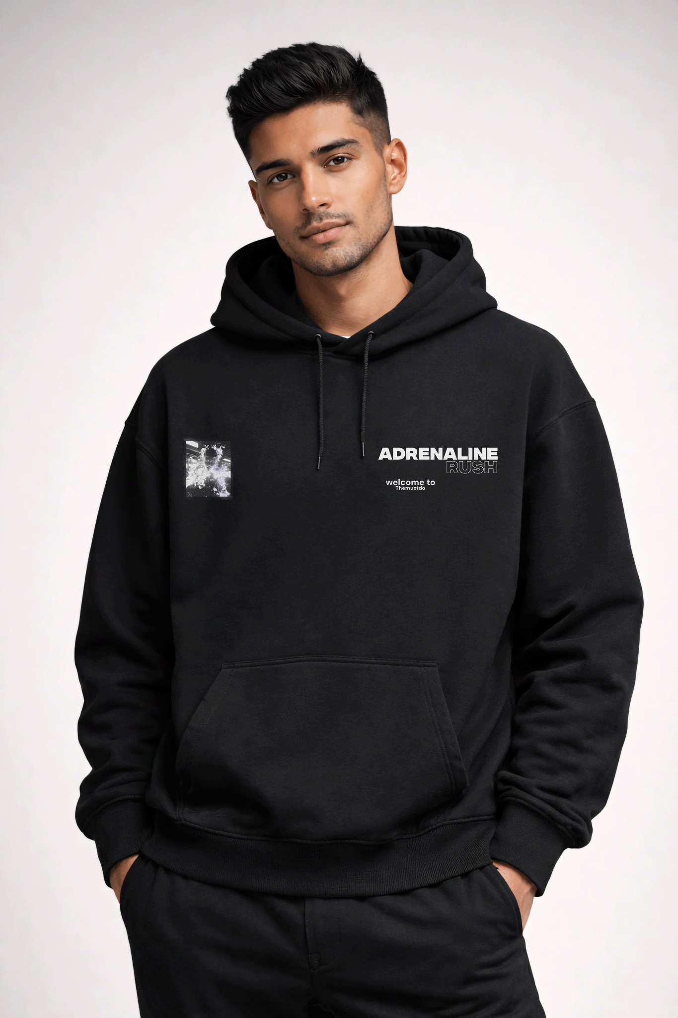 Unisex Oversized Hoodie