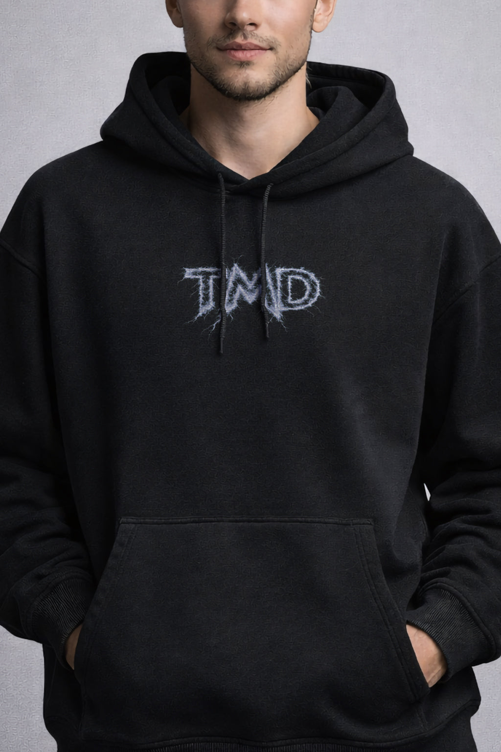 Unisex Oversized Hoodie