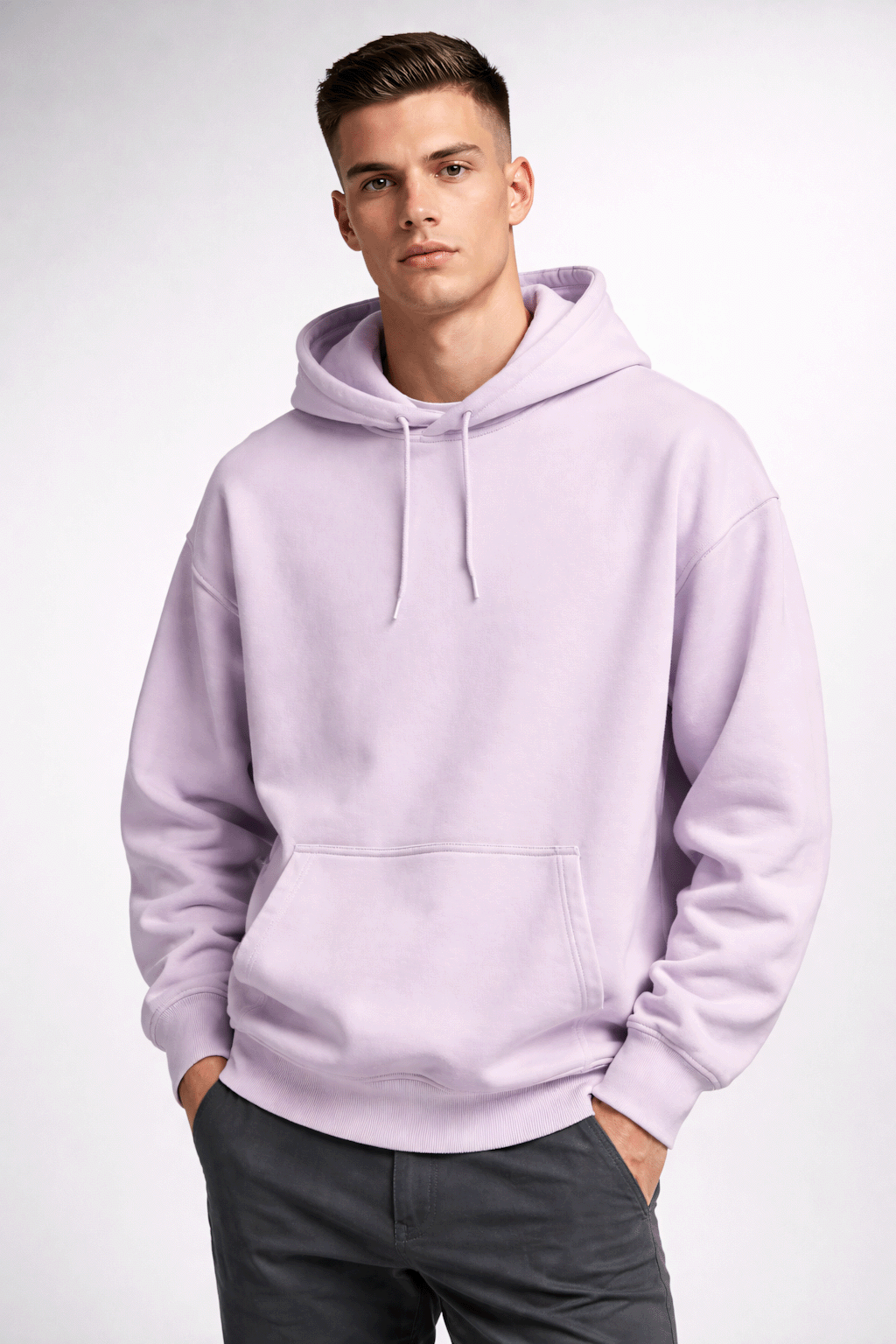 Unisex Oversized Hoodie