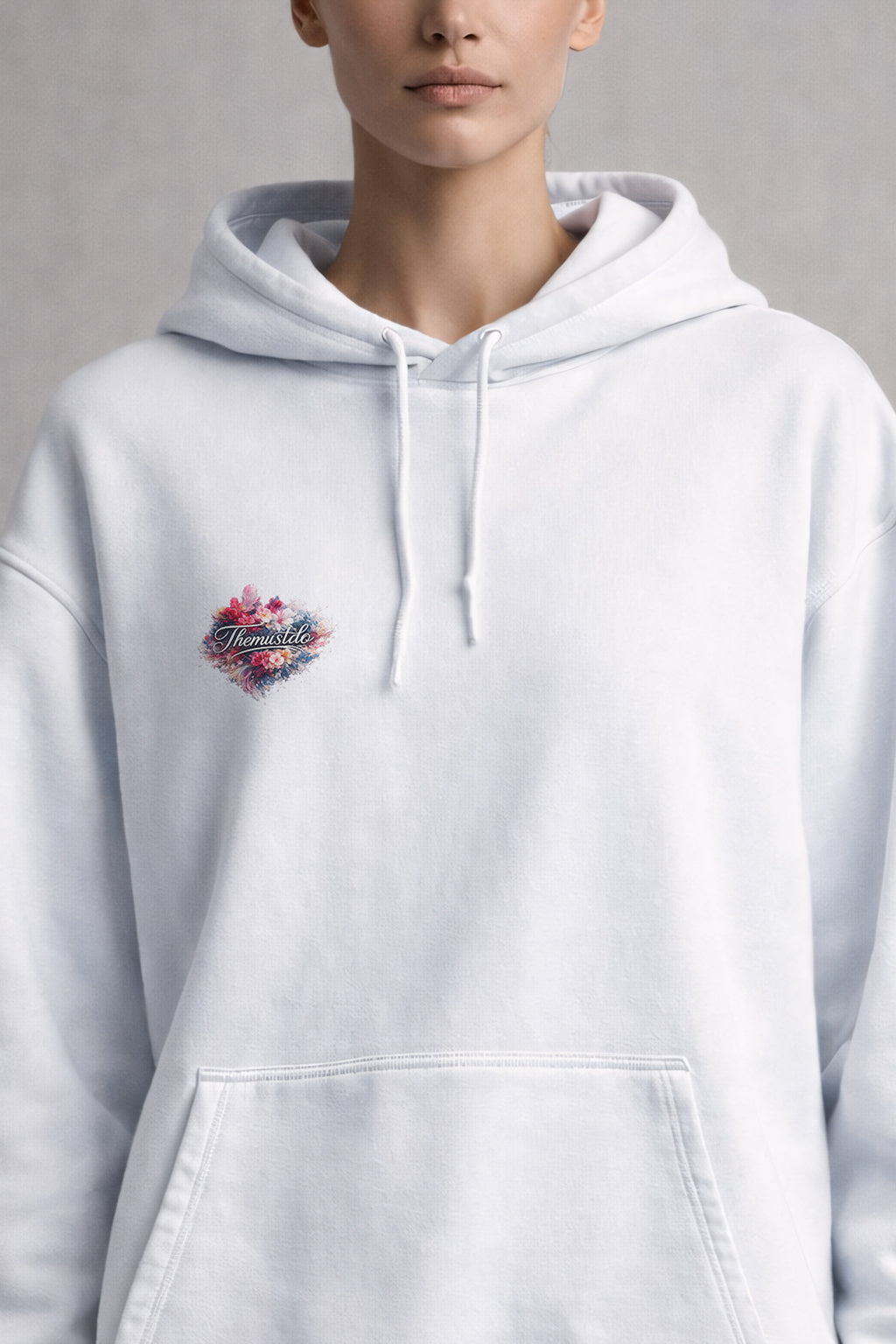 Unisex Oversized Hoodie