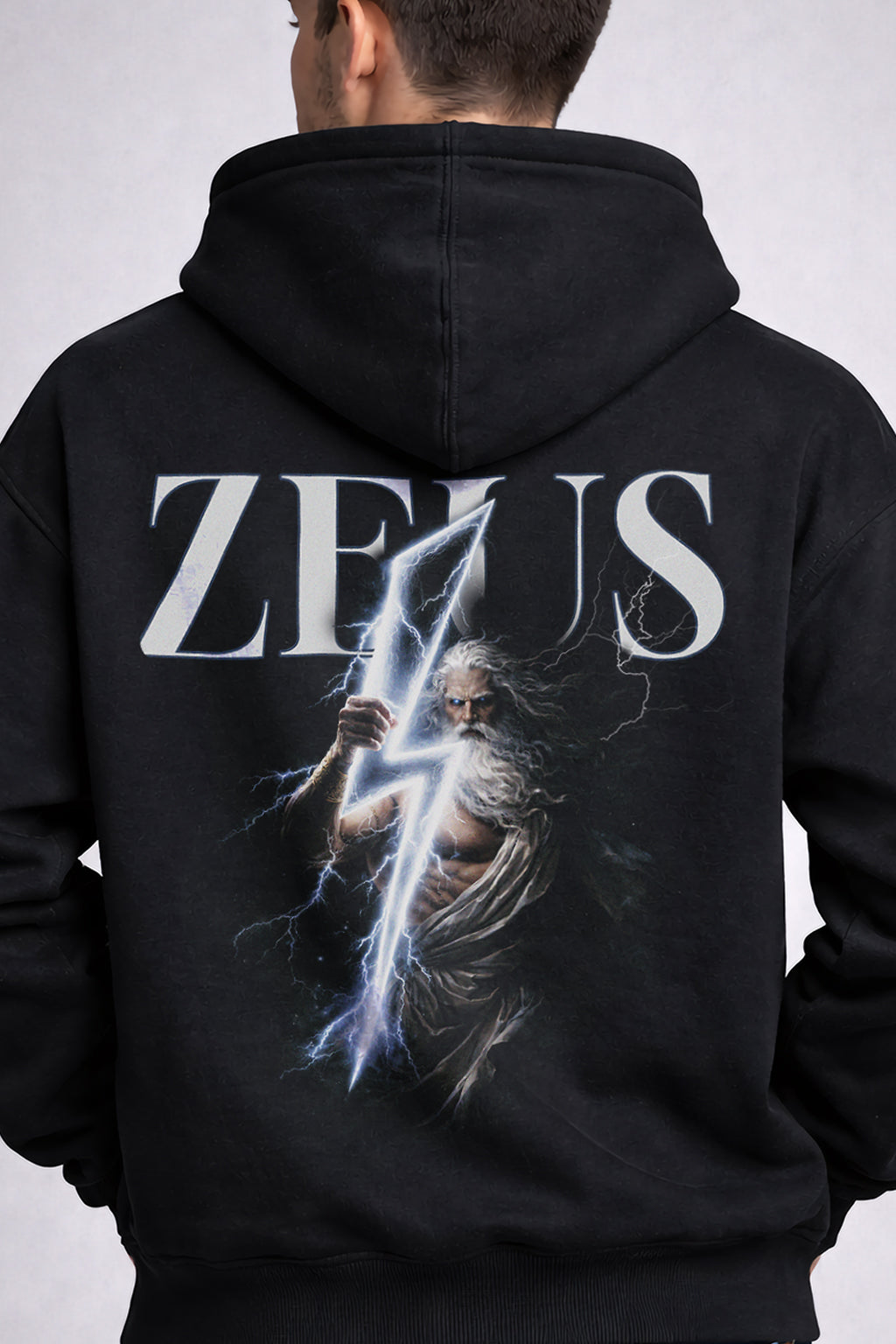 Unisex Oversized Hoodie