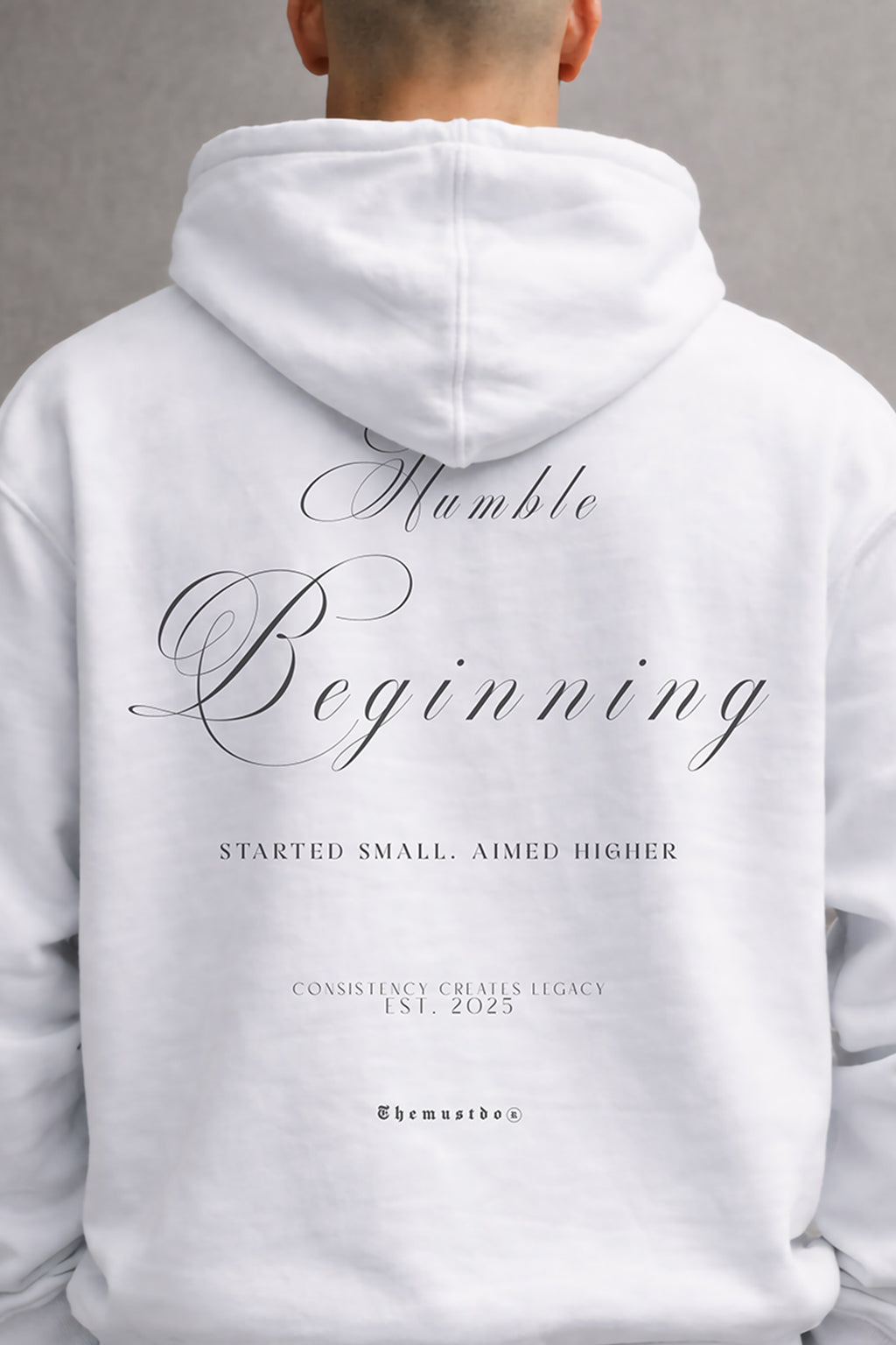 Unisex Oversized Hoodie