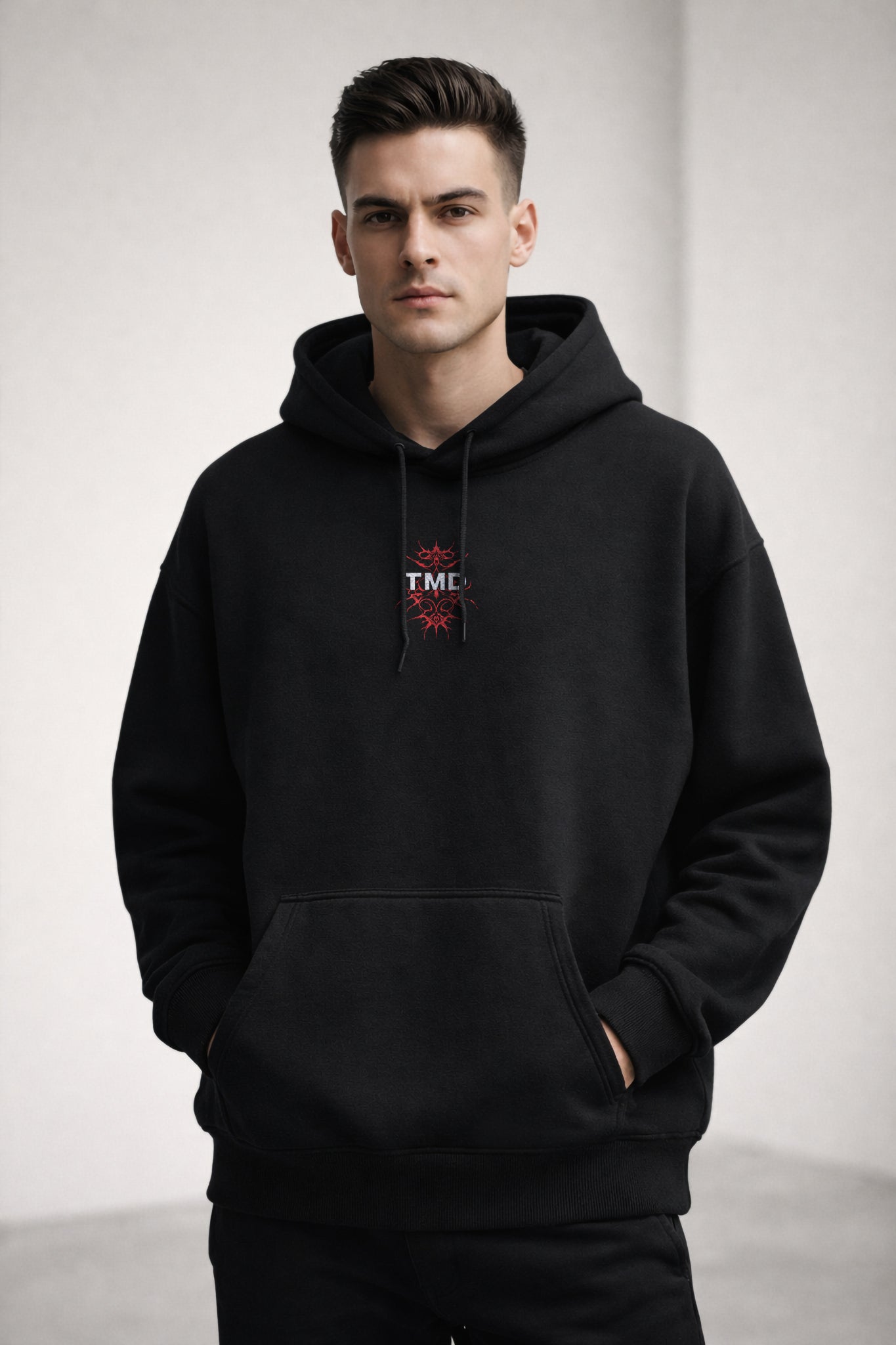 Unisex Oversized Hoodie