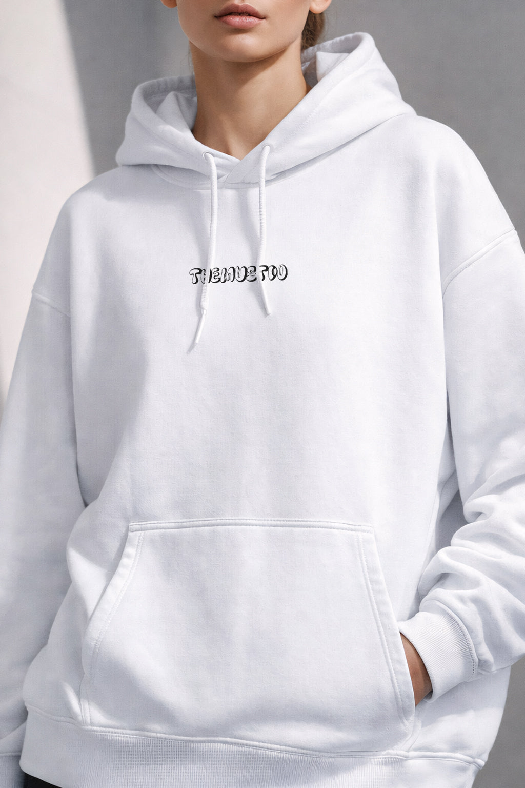 Unisex Oversized Hoodie