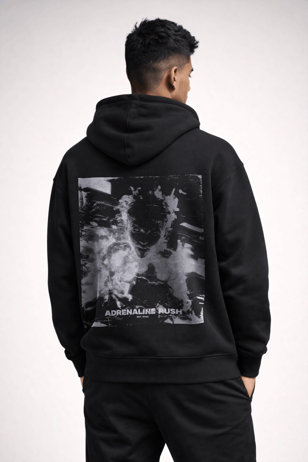 Unisex Oversized Hoodie