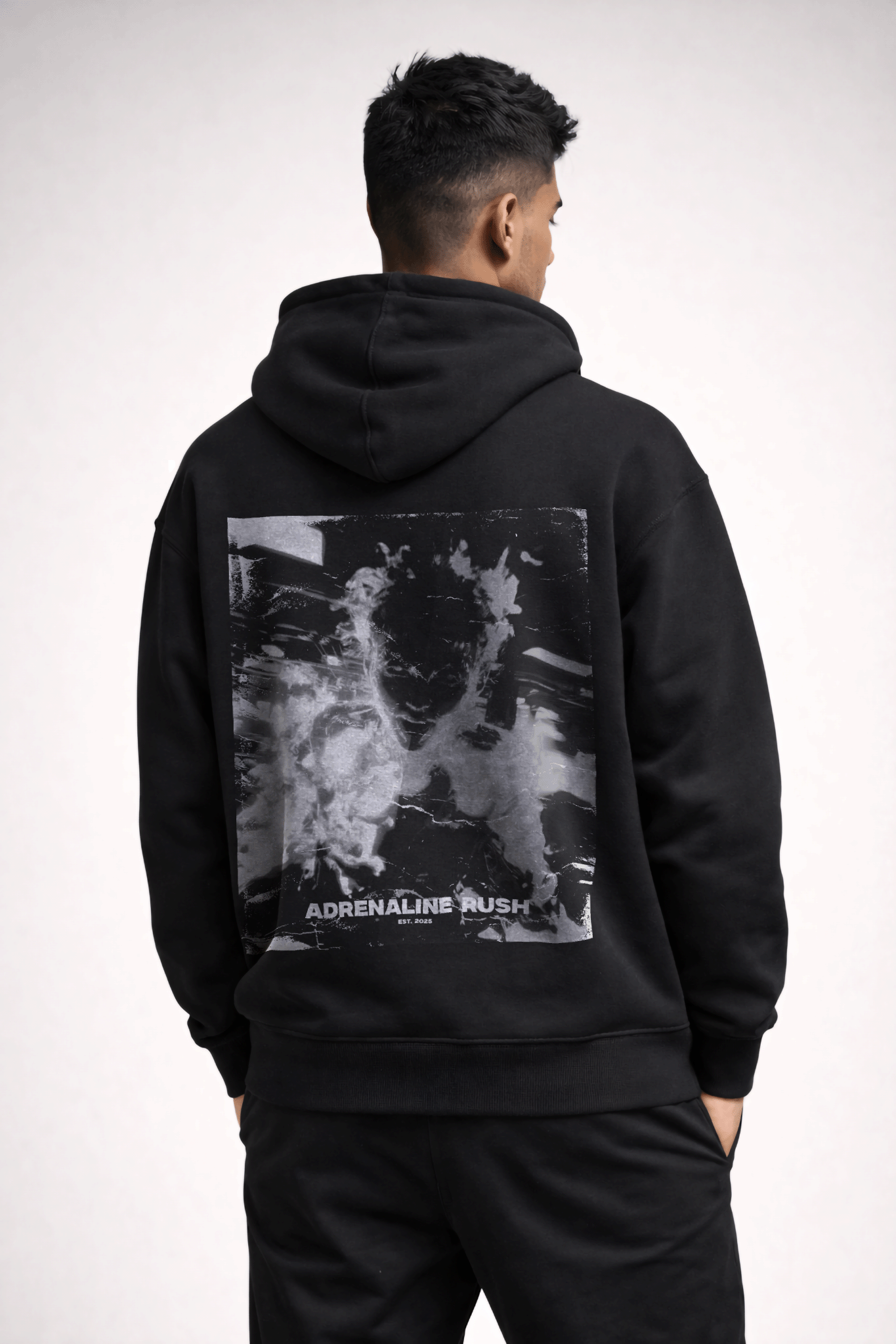 Unisex Oversized Hoodie