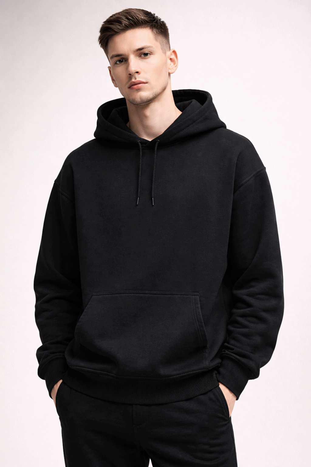Unisex Oversized Hoodie