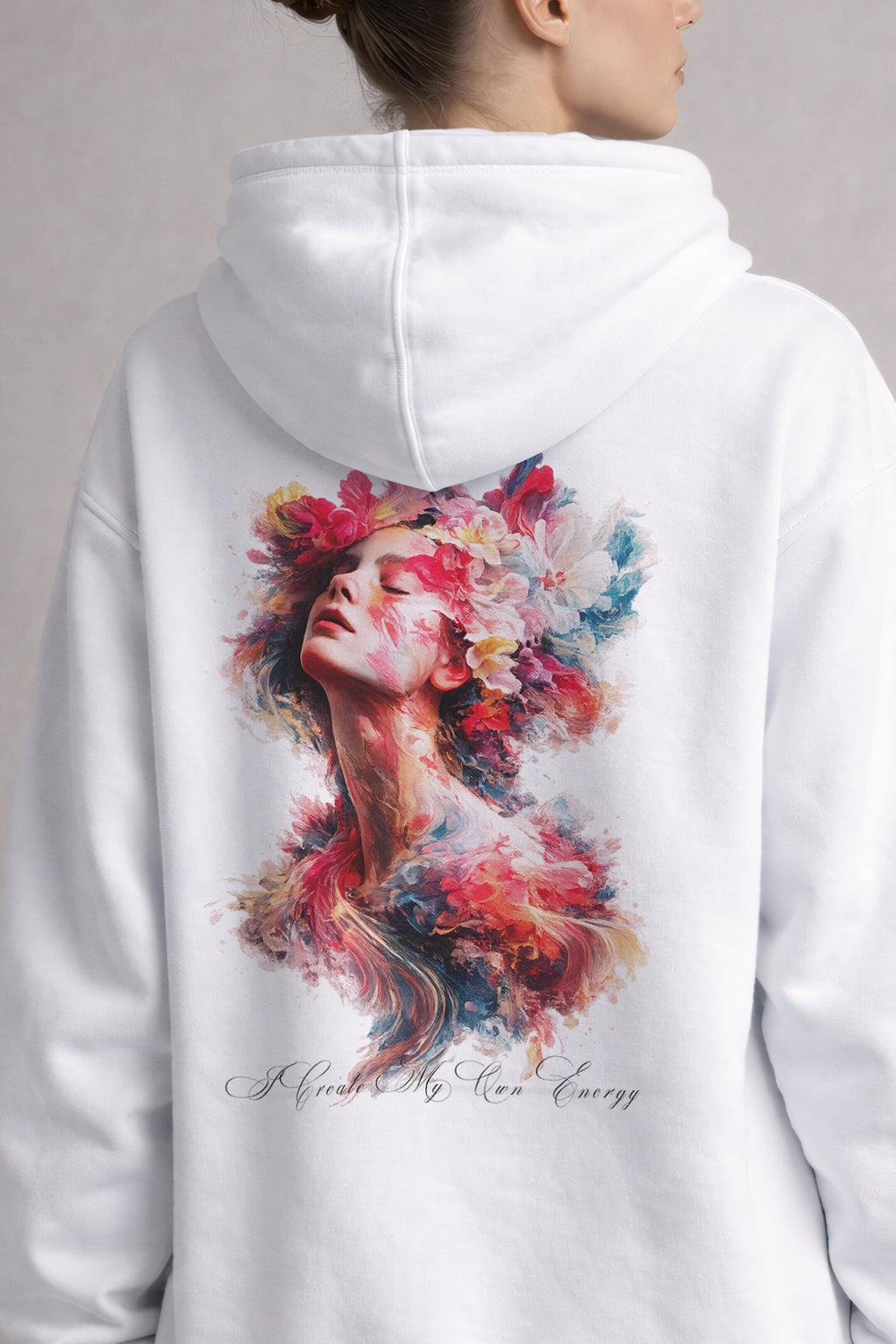 Unisex Oversized Hoodie