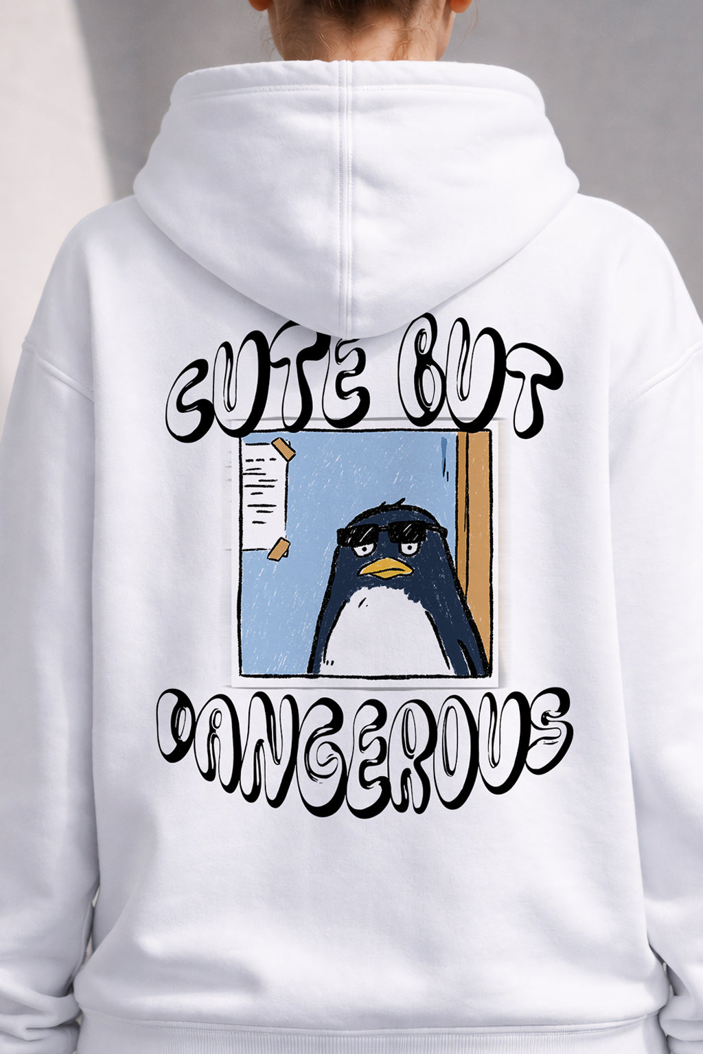 Unisex Oversized Hoodie