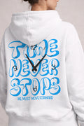 TIME NEVER STOP