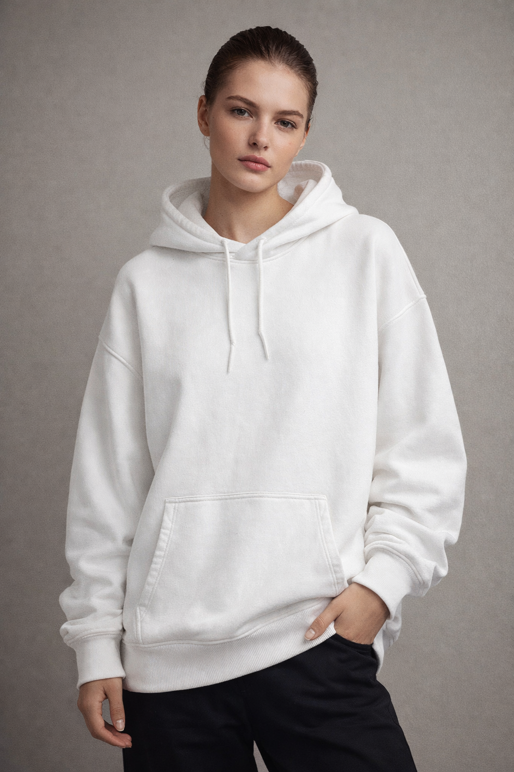 Unisex Oversized Hoodie