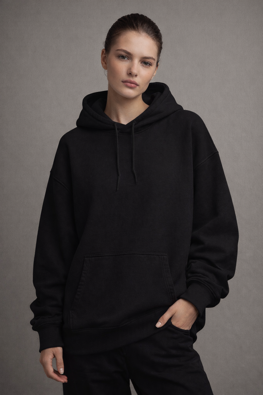 Unisex Oversized Hoodie