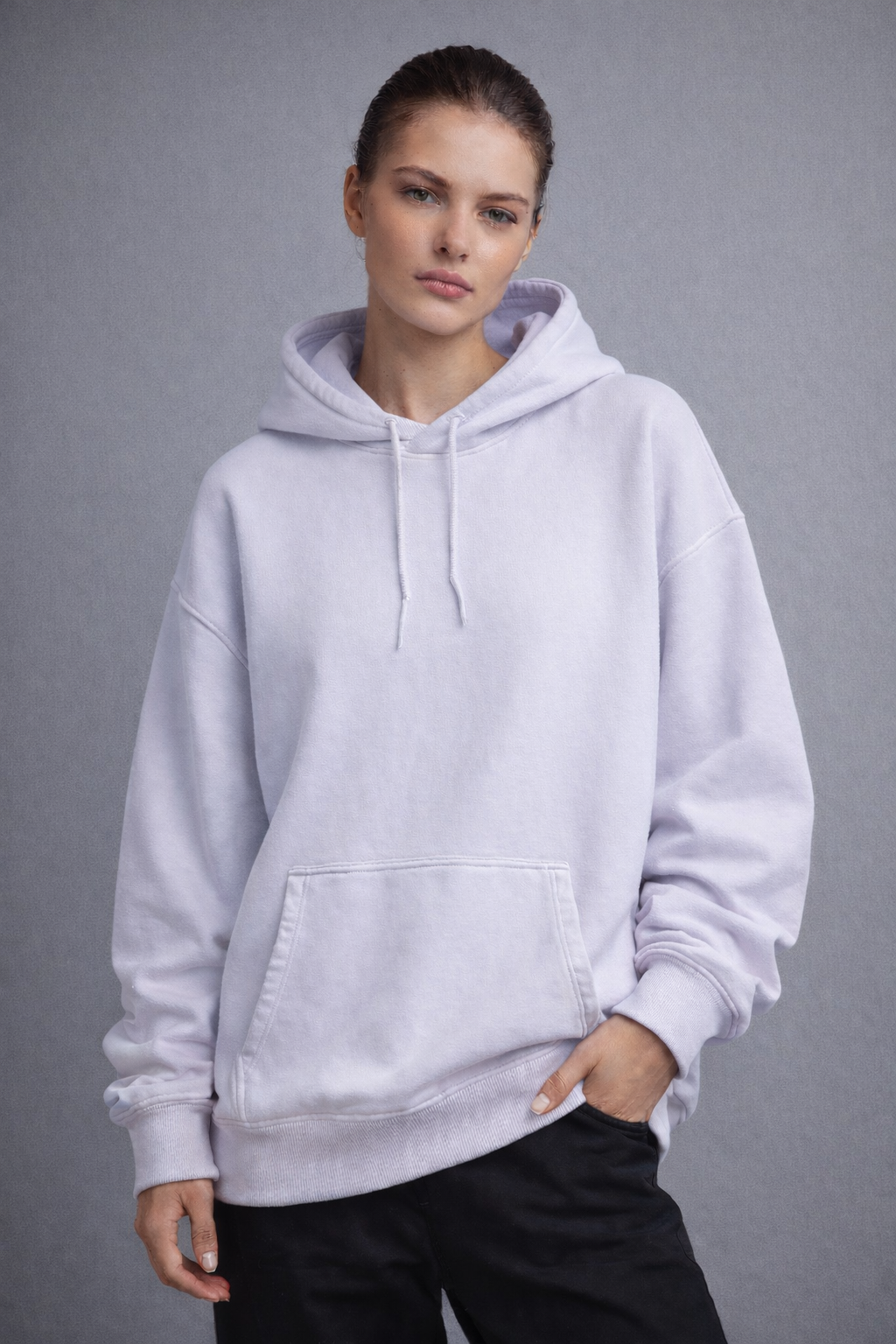 Unisex Oversized Hoodie